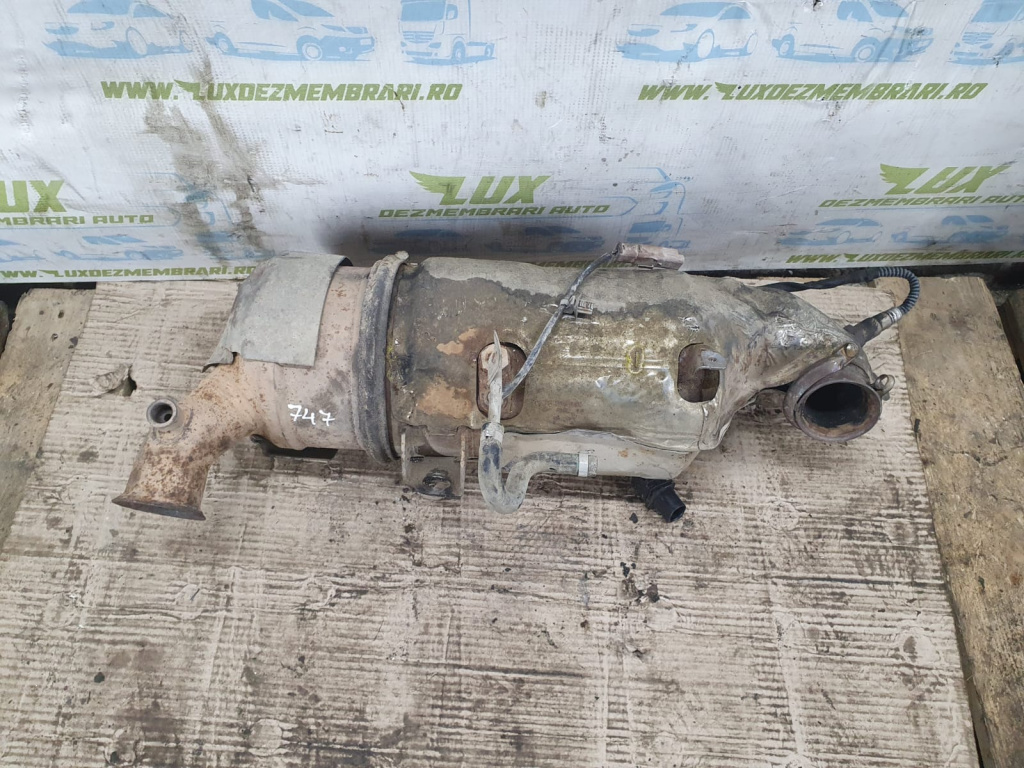 Filtru particule dpf 1005143x 33rnz14 1.6 d4-d 3WZ-TV Toyota ProAce [2013 - 2016] 1.6 d4-d 3WZ-TV