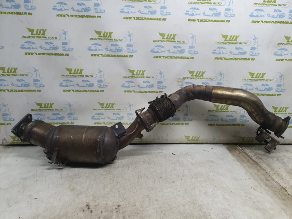 Filtru particule dpf 103R-000340 2.0 tdi CGLB Audi Q5 8R [2008 - 2012] 2.0 tdi CGLB