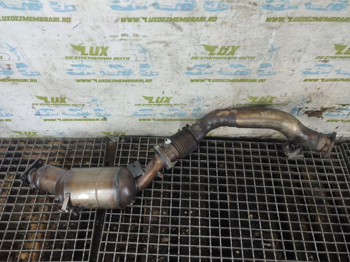 Filtru particule dpf 103R-000340 2.0 tdi CGLB Audi Q5 8R [2008 - 2012] 2.0 tdi CGLB
