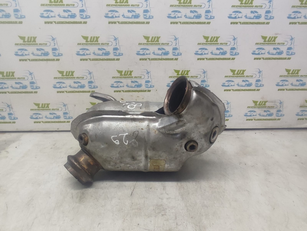 Filtru particule dpf 1440946980 2.2 hdi 4H03 Fiat Ducato 3 Typ250 [2nd facelift] [2015 - 2020]