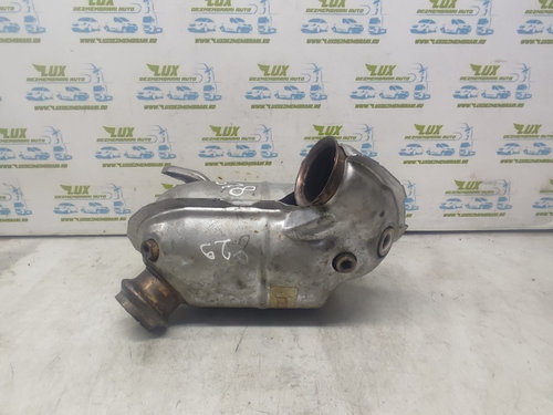Filtru particule dpf 1440946980 2.2 hdi 4H03 Peugeot Boxer 2 Typ250 [2nd facelift] [2015 - 2020] 2.2...