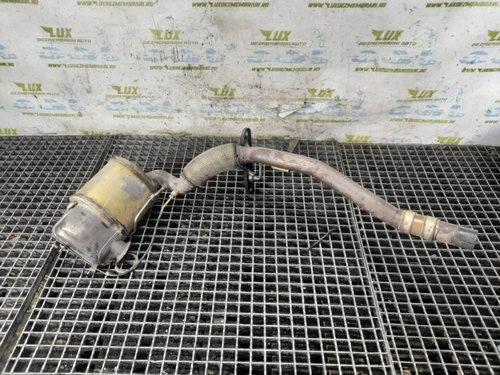 Filtru particule dpf 1K0131723AC 1.6 tdi CAYC Volkswagen VW Golf 6 [2008 - 2015] 1.6 tdi CAYC