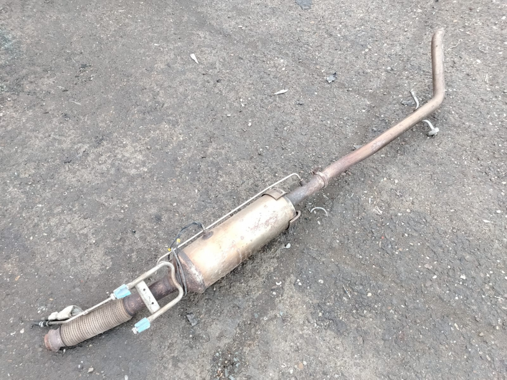 Filtru particule dpf 2.0 hdi Hybrid RHC Trpsak568 Peugeot 508 [2010 - 2014] 2.0 hdi Hybrid RHC