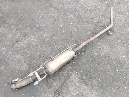 Filtru particule dpf 2.0 hdi Hybrid RHC Trpsak568 Peugeot 508 [2010 - 2014] 2.0 hdi Hybrid RHC