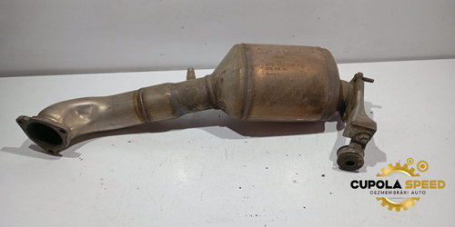 Filtru particule dpf 2.7TDI 4F0131701FB Audi A6 4F/C6 [2004 - 2008]