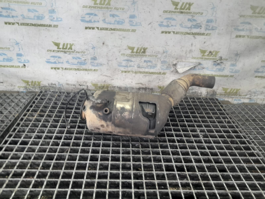Filtru particule dpf 3.0 d M57N2 BMW X5 E70 [2006 - 2010] 3.0 d M57N2