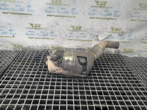 Filtru particule dpf 3.0 d M57N2 BMW X5 E70 [2006 - 2010] 3.0 d M57N2