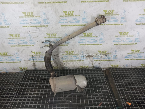 Filtru particule dpf 6r0131723g 1.2 tdi CFW Seat Ibiza 4 6J [2008 - 2012] 1.2 tdi CFW