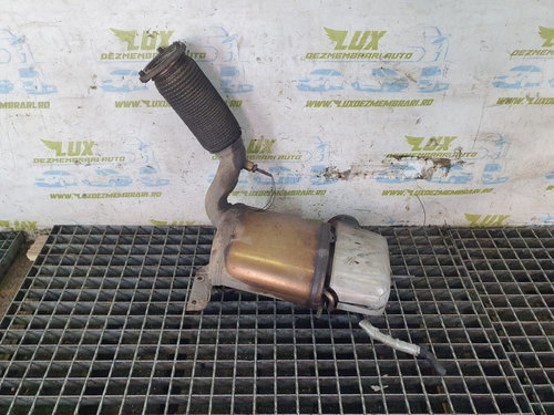 Filtru particule dpf 7n0131765 2.0 tdi CFFB Volkswagen VW Passat B7 [2010 - 2015] 2.0 tdi CFFB