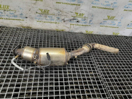 Filtru particule dpf 8K0131765f 2.0 tdi CAGC Seat Exeo [2009 - 2012] 2.0 tdi CAGC