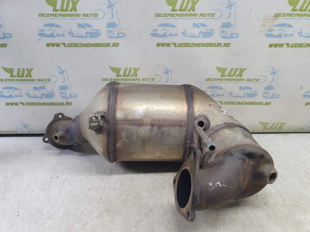 Filtru particule dpf 8k0131765h 2.7 tdi CGKA Audi A4 B8/8K [2007 - 2011]