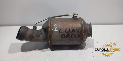 Filtru particule DPF A2124901492 2.2CDI Mercedes-Benz C-Class W204/S204 [2007 - 2012]