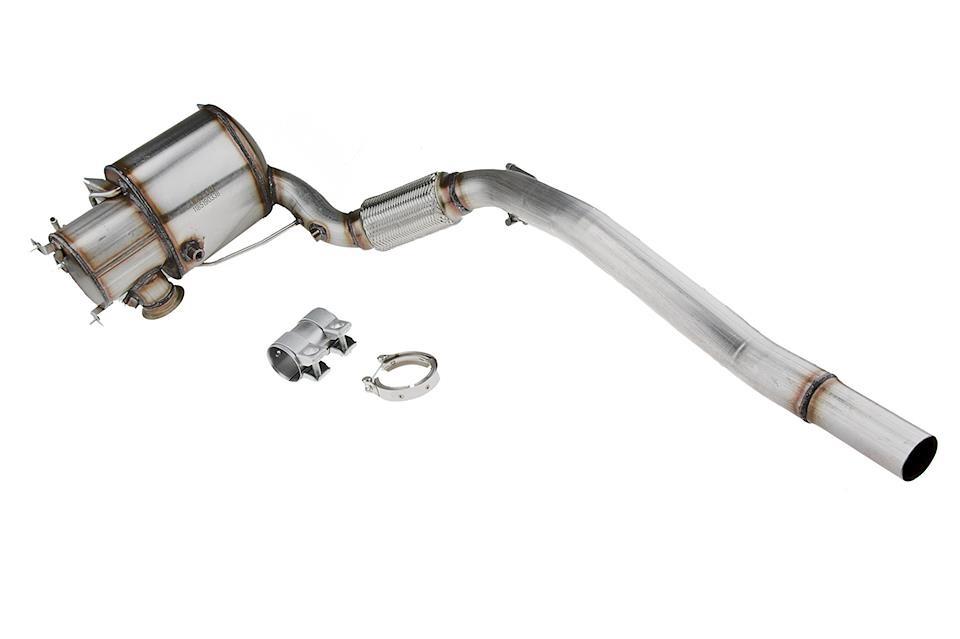 FILTRU PARTICULE DPF, AUDI A3 1.6 tdi 2009-,2.0TDI 2006-,SEAT ALTEA 1.6 tdi 2009-,2.0TDI 2004-,LEON 1.6 tdi 2010-,2.0TDI 2005-,SKODA OCTAVIA II 1.6 tdi 2009-,2.0TDI 2004-,SUPERB 1.6 tdi,2.0TDI 2013-,VW PASSAT 2.0TDI 2008-,JETTA 1.6 tdi 2009-,2.0TDI
