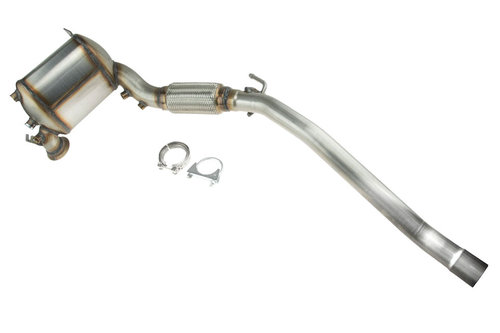 FILTRU PARTICULE DPF, AUDI A3 2.0TDI 2006-,SEAT ALTEA 2.0TDI 2006-,LEON 2.0TDI 2006-,VW GOLF V 2.0TD...