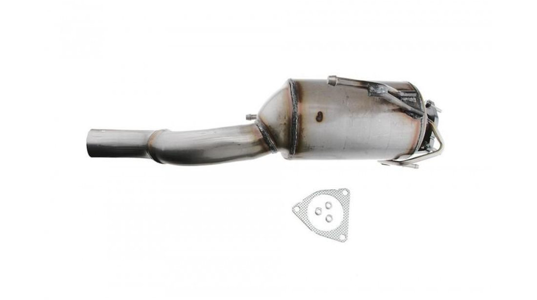 Filtru particule dpf Audi A4 (2004-2008) [8E , B7] #1 7L6254800AX