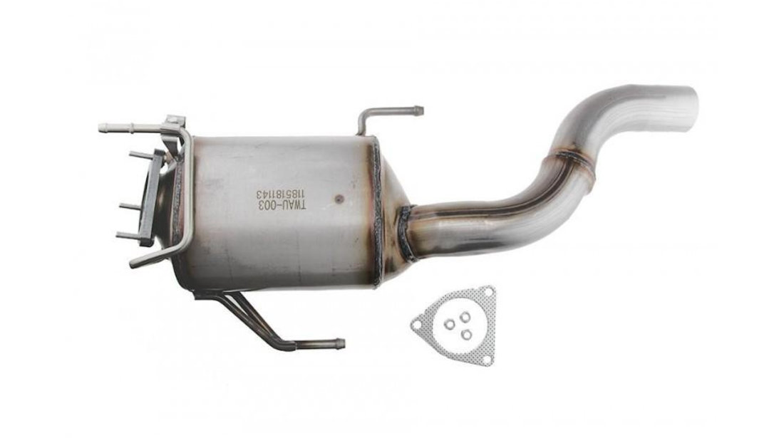 Filtru particule dpf Audi A6 (2004-2008) [4F2, C6] #1 7L6254800AX