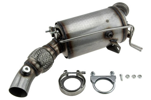 FILTRU PARTICULE DPF, BMW 1 F20/F21 120D 2011-,3 F30/F31 318D,320D,325D 2011-,5 F10/F11 518D,520 d 2...
