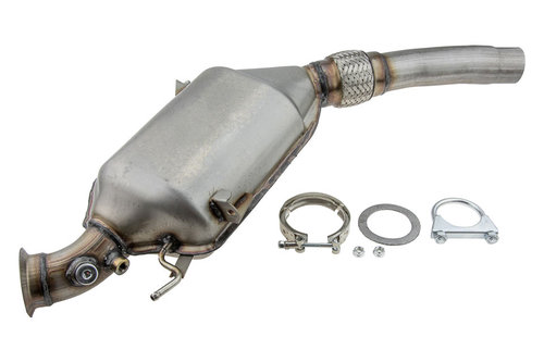 FILTRU PARTICULE DPF, BMW X3 E83 2.0SD 2007-,XDRIVE20D 2008-/QUALITY : CORDIERITE,EU4/