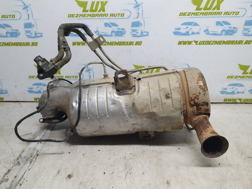Filtru particule dpf catalizator 1.5 D15DT Opel Combo E [2018 - 2019] Compactvan 1.5 D15DT