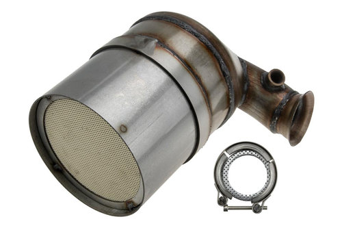 FILTRU PARTICULE DPF, CITROEN BERLINGO 1.6HDI 2008-,C4 1.6HDI 2004-,C5 II 1.6HDI 2004-,C5 III 1.6HDI...