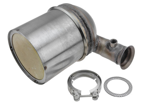 FILTRU PARTICULE DPF, CITROEN C3 II 1.4HDI 2009-,DS3 1.4HDI 2010-,PEUGEOT 2008 1.4HDI 2013-,207 1.4H...
