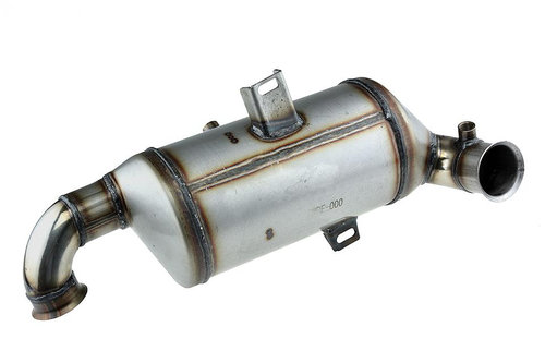FILTRU PARTICULE DPF, CITROEN C4 1.6HDI 2004-,C5 II 1.6HDI 2004-,C5 III 1.6HDI 2008-,PEUGEOT 307 1.6...