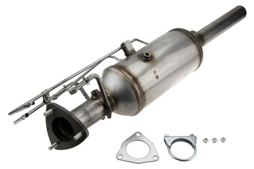 FILTRU PARTICULE DPF, CITROEN JUMPER 2.2HDI 2011-,PEUGEOT BOXER 2.2HDI 2011-/EURO:5/QUALITY : CORDIE...
