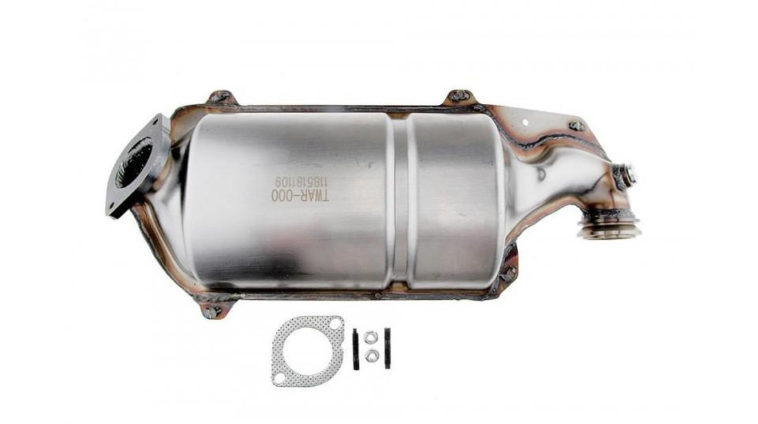 Filtru particule dpf Fiat Grande Punto (10.2005->) [199_] #1 51822605