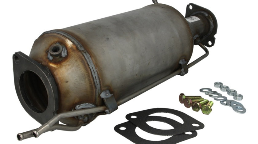 Filtru particule (DPF) FORD C-MAX, FOCUS II, GALAXY, MONDEO IV, S-MAX 2.0 d 2.2D intre 2004-2015