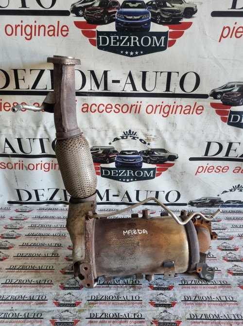 Filtru particule / dpf Mazda CX-5 I 2.2 D 150cp cod piesa : 13B19