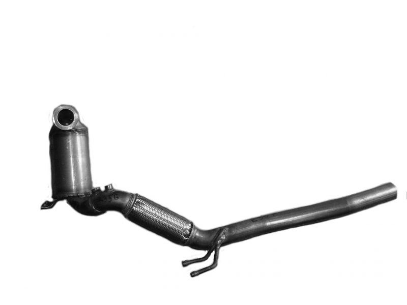 Filtru particule DPF MERCEDES-BENZ C-CLA