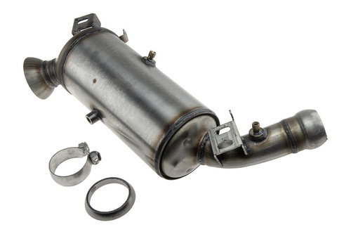 FILTRU PARTICULE DPF, MERCEDES C KLASA W204/S204 C200CDI,C220CDI 2007-/QUALITY : CORDIERITE/EURO:4/