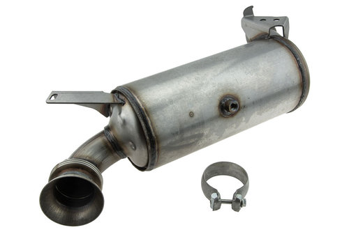 FILTRU PARTICULE DPF, MERCEDES KLASA C W204 C220CDI/C250CDI 2008-,KLASA E W212 E220CDI/E250CDI 2009-...