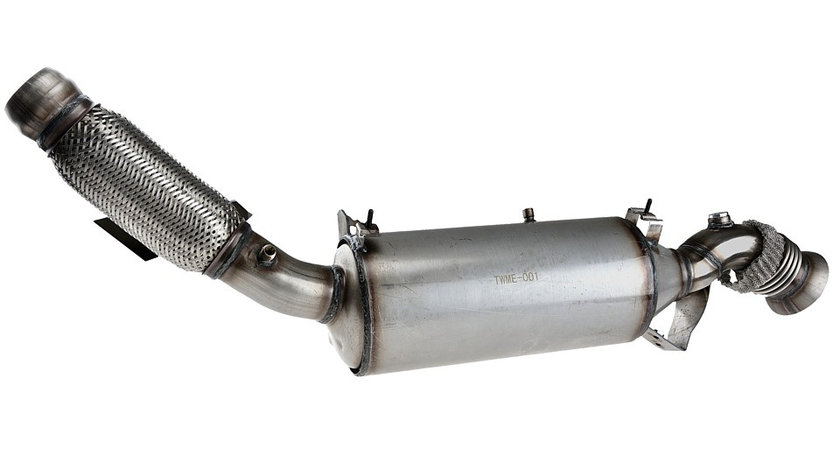 FILTRU PARTICULE DPF, MERCEDES SPRINTER 213CDI,216CDI,313CDI,316CDI 2.1CDI 2006-/QUALITY : CORDIERITE/