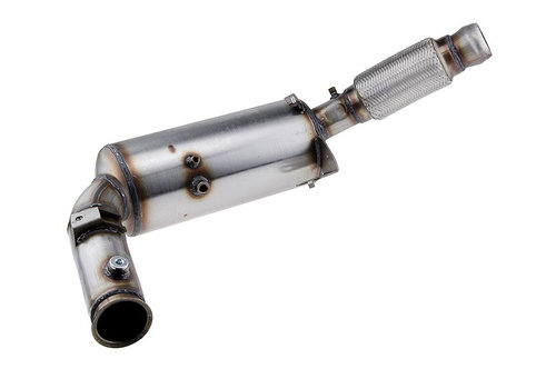 FILTRU PARTICULE DPF, MERCEDES SPRINTER 318CDI 3.0CDI 2006-/QUALITY : CORDIERITE-DOC CATALYST AND DP...