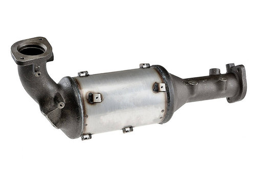 FILTRU PARTICULE DPF, NISSAN NAVARA D40 2.5DCI 2005-,PATHFINDER R51 2.5DCI 2005- /QUALITY : CORDIERI...