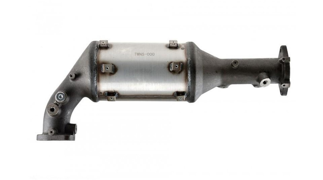 Filtru particule dpf Nissan Pathfinder III (2005->)[R51] #1 B0802-EC00A