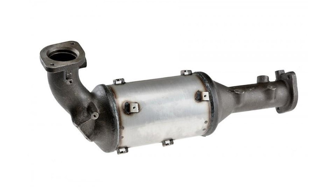 Filtru particule dpf Nissan Pathfinder III (2005->)[R51] #1 B0802-EC00A