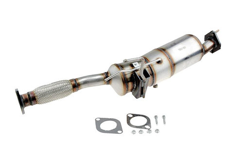 FILTRU PARTICULE DPF, NISSAN QASHQAI 1.5 dci 2008-/Euro 5//QUALITY : CORDIERITE/