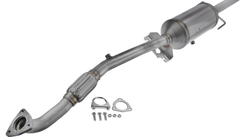 FILTRU PARTICULE DPF, OPEL ASTRA H 1.7CDTI 2007-,ZAFIRA B 1.7CDTI 2008-/EURO:4/QUALITY : CORDIERITE/