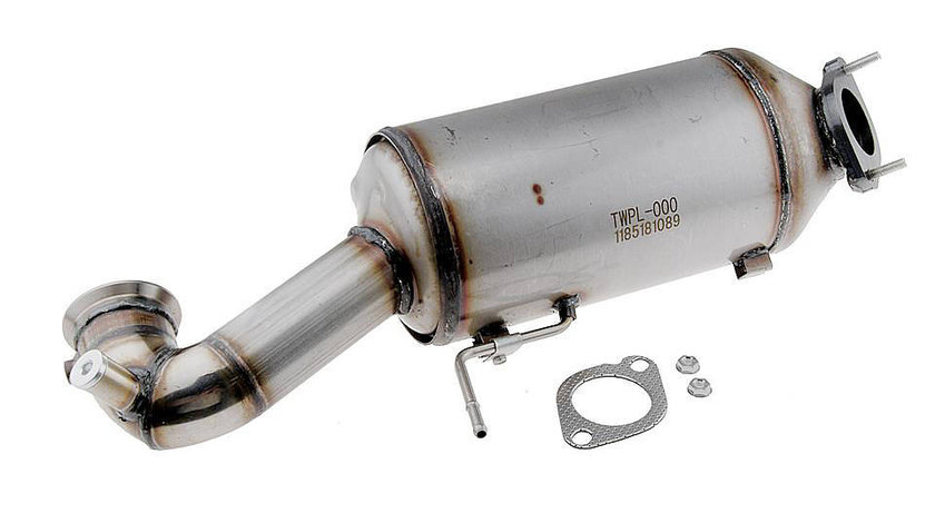 FILTRU PARTICULE DPF, OPEL ASTRA J 1.3CDTI 2009-/QUALITY : CORDIERITE/