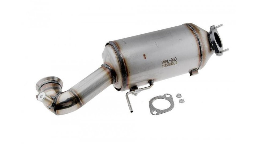 Filtru particule dpf Opel Astra J (2009->)[P10] #1 55567233