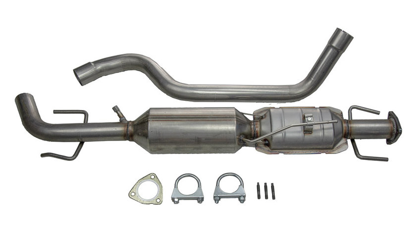 FILTRU PARTICULE DPF, OPEL ZAFIRA B 1.9CDTI 2005-2015/QUALITY : CORDIERITE/EURO:4/