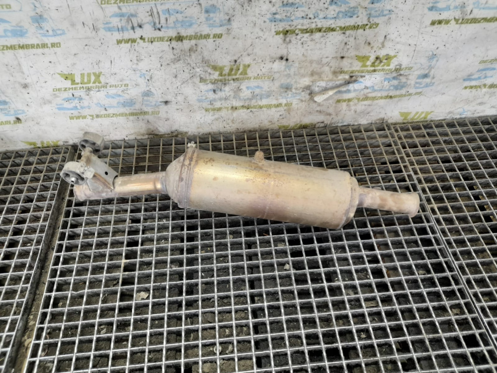Filtru particule dpf PSAS002 1.6 hdi BH01 Peugeot 3008 2 [2016 - 2020] 1.6 hdi BH01