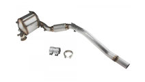 Filtru particule dpf Seat Leon 2 (2005->)[1P1] #1 ...