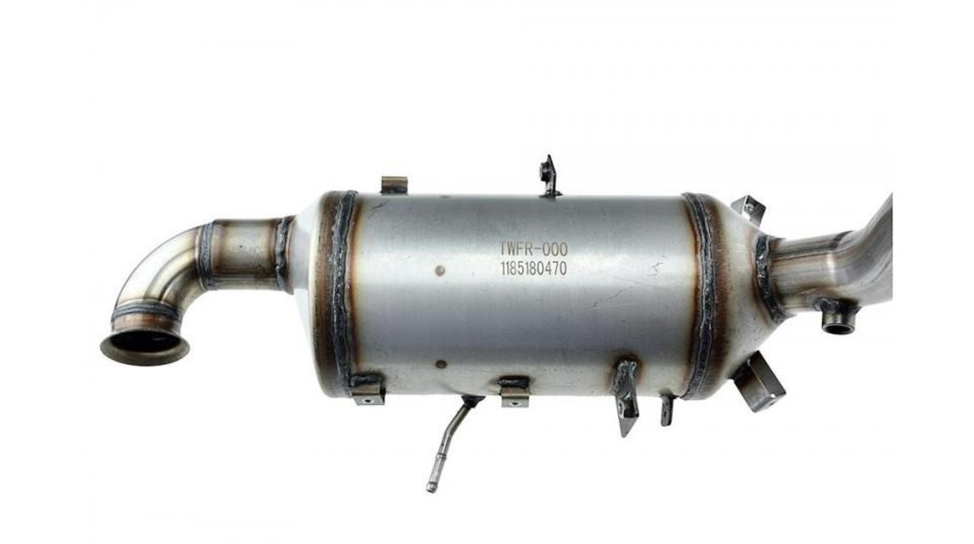 Filtru particule dpf Volvo S40 II (2004-2012)[544] #1 1346780