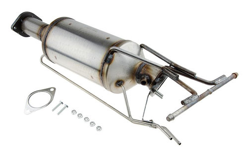 FILTRU PARTICULE DPF, VOLVO V70 2.4 D5 2002-,XC70 CROSS COUNTRY 2.4 D5 2005-,XC90 2.4 D5 2005-/QUALI...