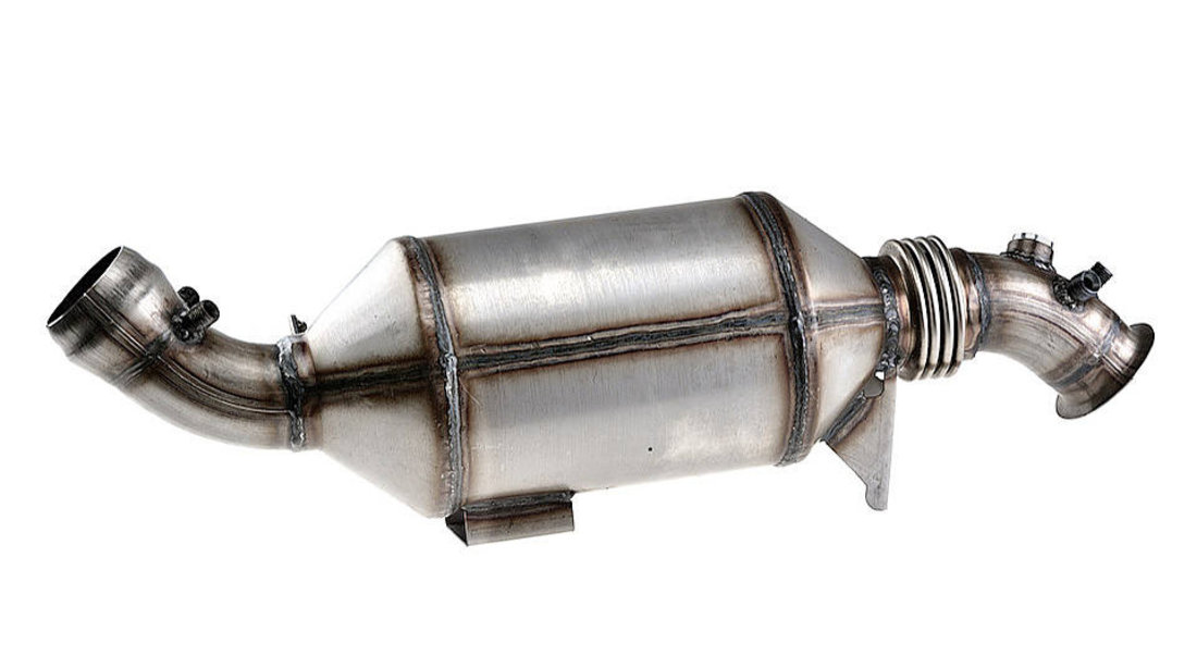 FILTRU PARTICULE DPF, VW CRAFTER 30-35 2.5 tdi 2006-/QUALITY : CORDIERITE/