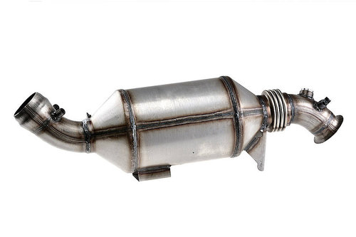 FILTRU PARTICULE DPF, VW CRAFTER 30-35 2.5 tdi 2006-/QUALITY : CORDIERITE/