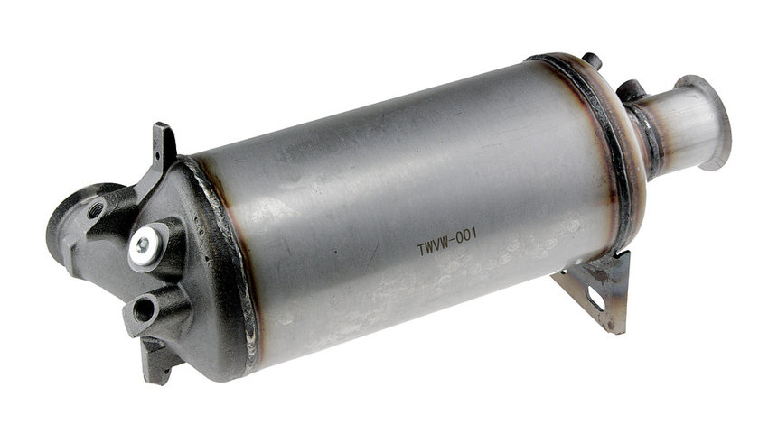 FILTRU PARTICULE DPF, VW MULTIVAN 2.5 tdi 2006-,TRANSPORTER 2.5 tdi 2006-/QUALITY : CORDIERITE/